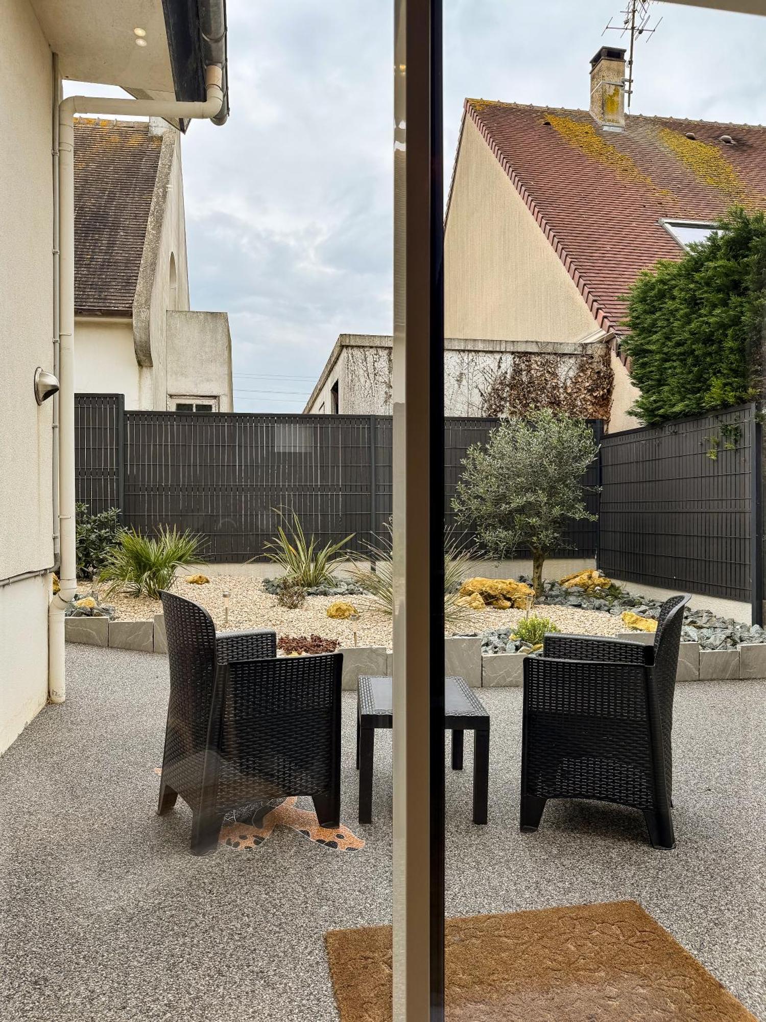 Studio Independant Ouistreham Buitenkant foto